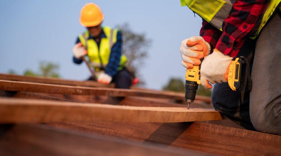 Expert top industrial roofings services in Gulf Hammock, FL